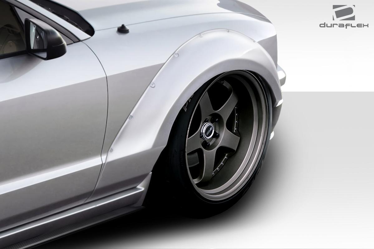 2005-2009 Ford Mustang Duraflex Circuit Kit