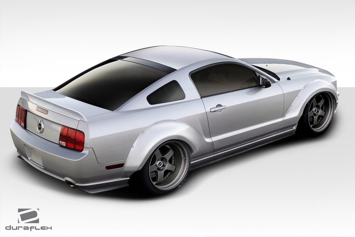 2005-2009 Ford Mustang Duraflex Circuit Kit