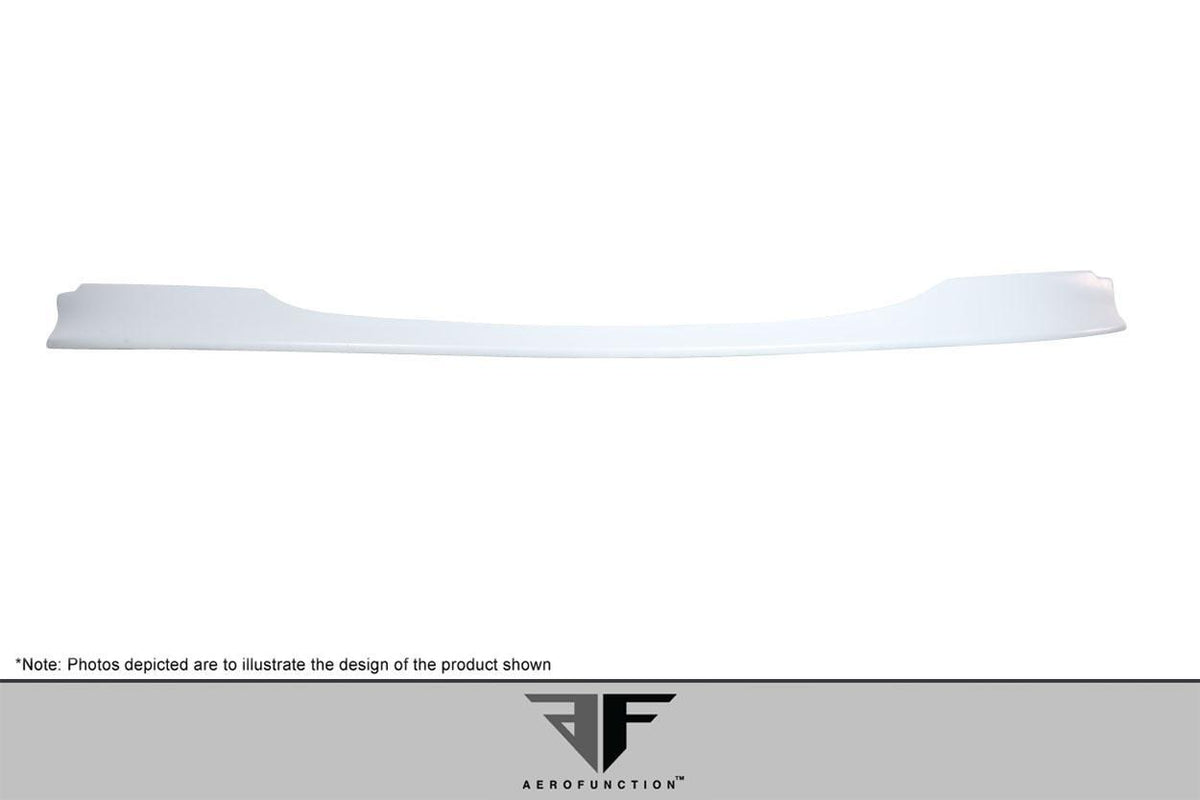 2008-2013 BMW M3 Aero Function AF-5 Front Lip