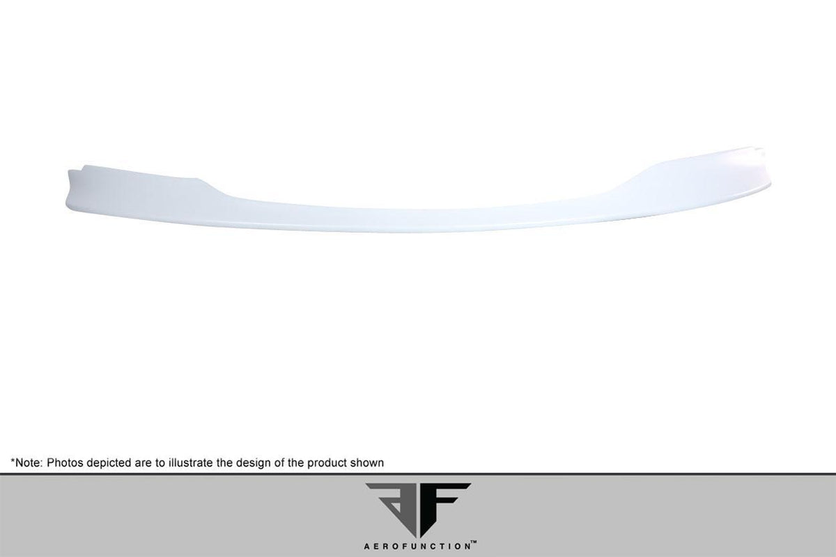 2008-2013 BMW M3 Aero Function AF-5 Front Lip