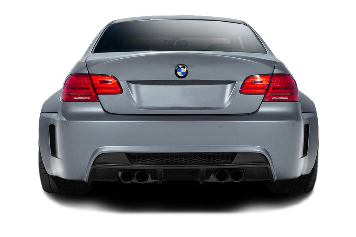 2008-2013 BMW M3 Aero Function AF-5 Rear Bumper