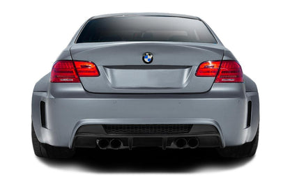 2008-2013 BMW M3 Aero Function AF-5 Rear Bumper