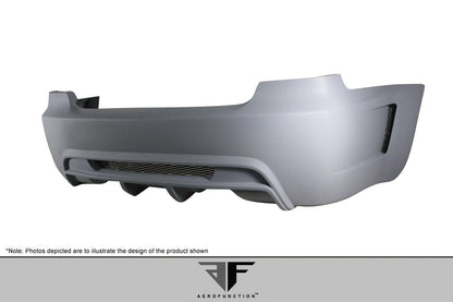 2008-2013 BMW M3 Aero Function AF-5 Rear Bumper