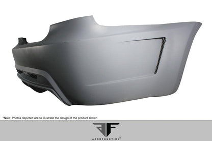 2008-2013 BMW M3 Aero Function AF-5 Rear Bumper