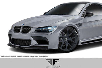 2008-2013 BMW M3 Aero Function AF-5 Fender Flare