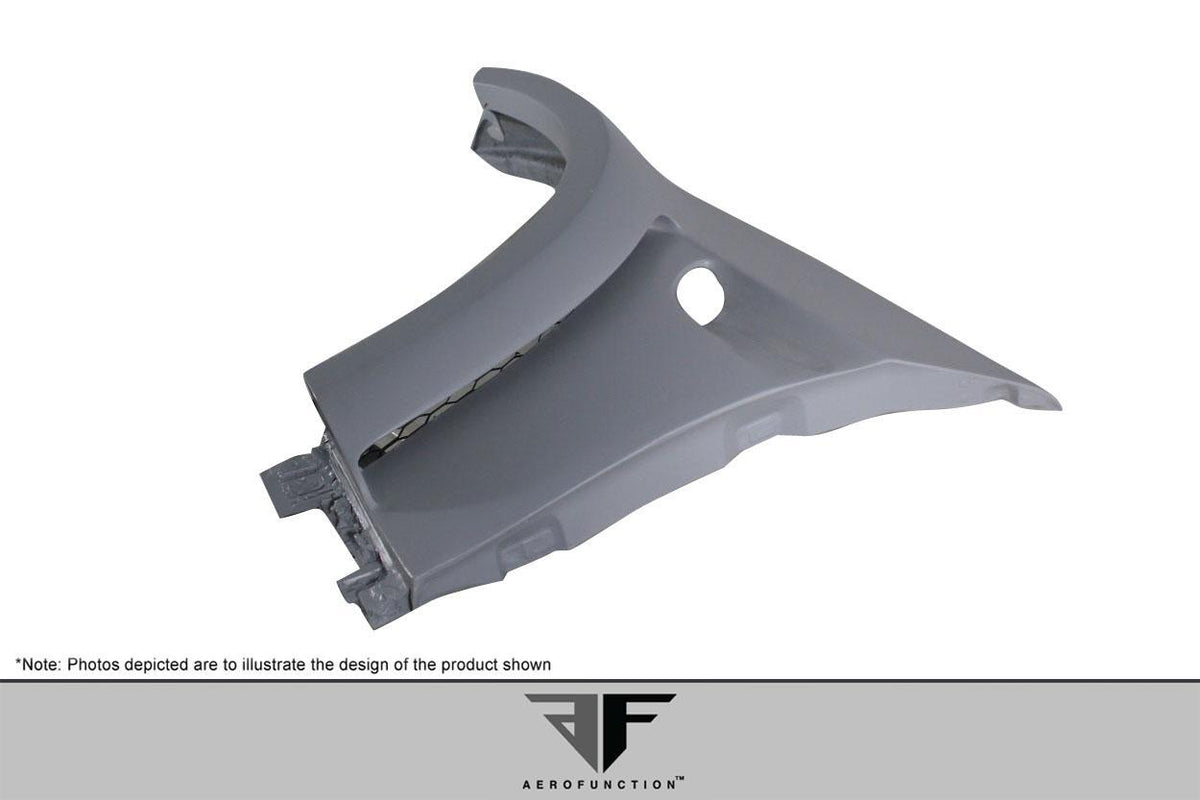 2008-2013 BMW M3 Aero Function AF-5 Fender Flare