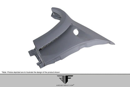 2008-2013 BMW M3 Aero Function AF-5 Fender Flare