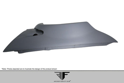 2008-2013 BMW M3 Aero Function AF-5 Fender Flare