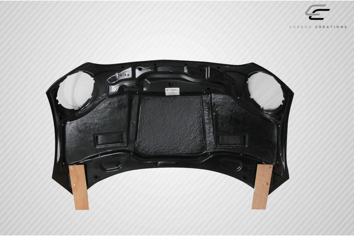 2007-2015 MINI Cooper Carbon Creations Racer Carbon Fiber Hood