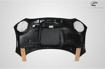 2007-2015 MINI Cooper Carbon Creations Racer Carbon Fiber Hood