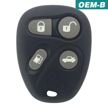 GM 1998-2000 OEM 4 Button Keyless Entry Remote KOBUT1BT | Driver 1