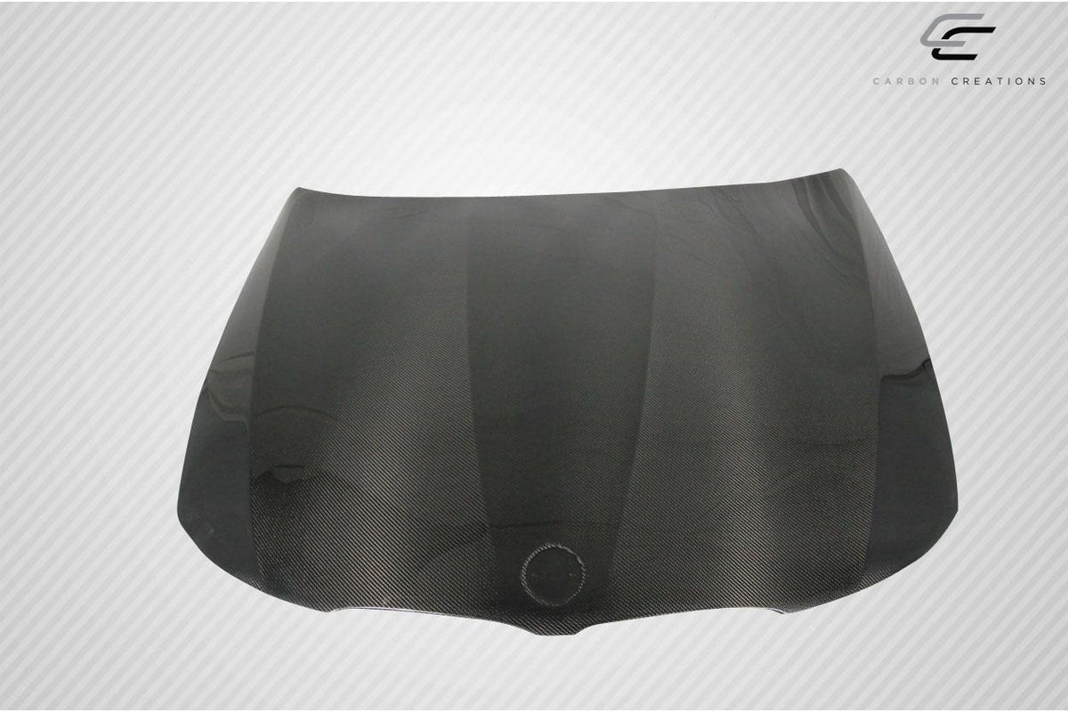 2009-2011 BMW 3 Series Carbon Creations OEM Look Carbon Fiber Hood