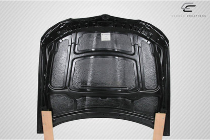 2009-2011 BMW 3 Series Carbon Creations OEM Look Carbon Fiber Hood