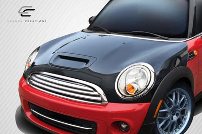 2007-2015 MINI Cooper Carbon Creations OEM Look Carbon Fiber Hood