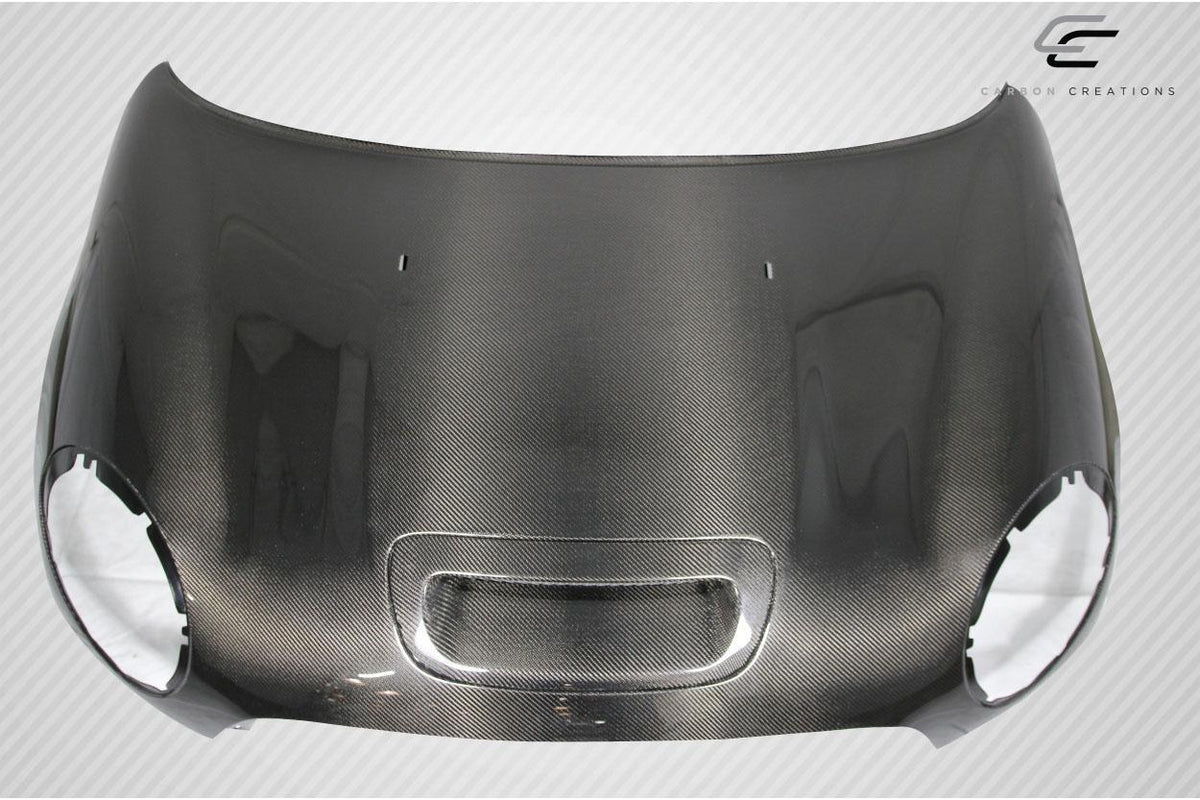 2007-2015 MINI Cooper Carbon Creations OEM Look Carbon Fiber Hood