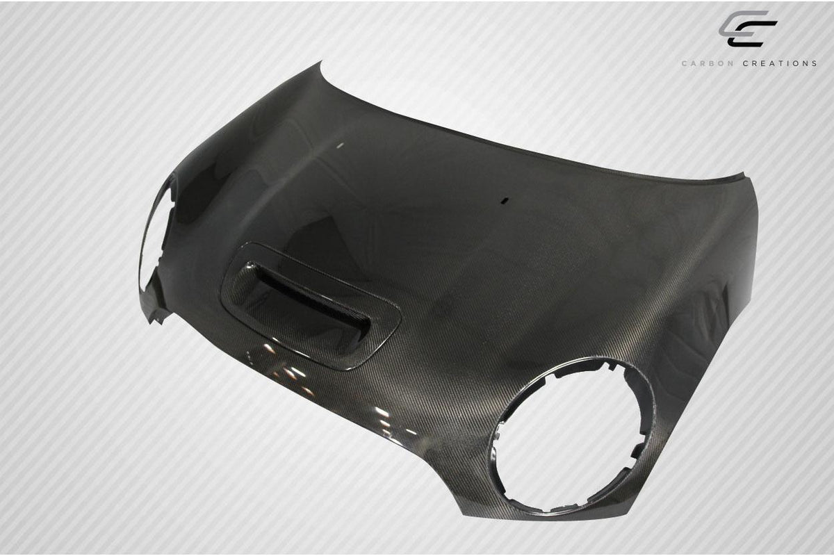2007-2015 MINI Cooper Carbon Creations OEM Look Carbon Fiber Hood