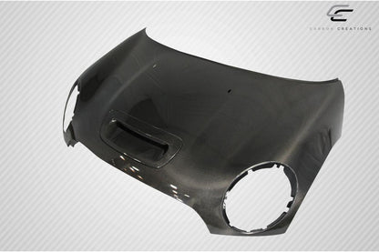 2007-2015 MINI Cooper Carbon Creations OEM Look Carbon Fiber Hood