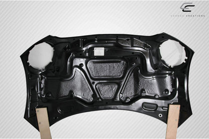 2007-2015 MINI Cooper Carbon Creations OEM Look Carbon Fiber Hood