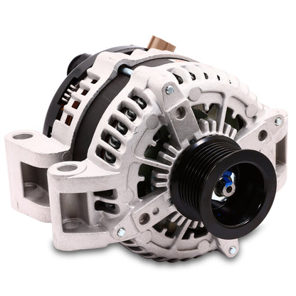 Mechman 320 Amp High Output Alternator 2008-2010 Ford 6.4L Power Stroke Diesel
