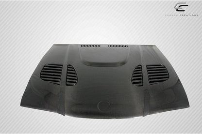 1992-1998 BMW 3 Series Carbon Creations GTR Carbon Fiber Hood