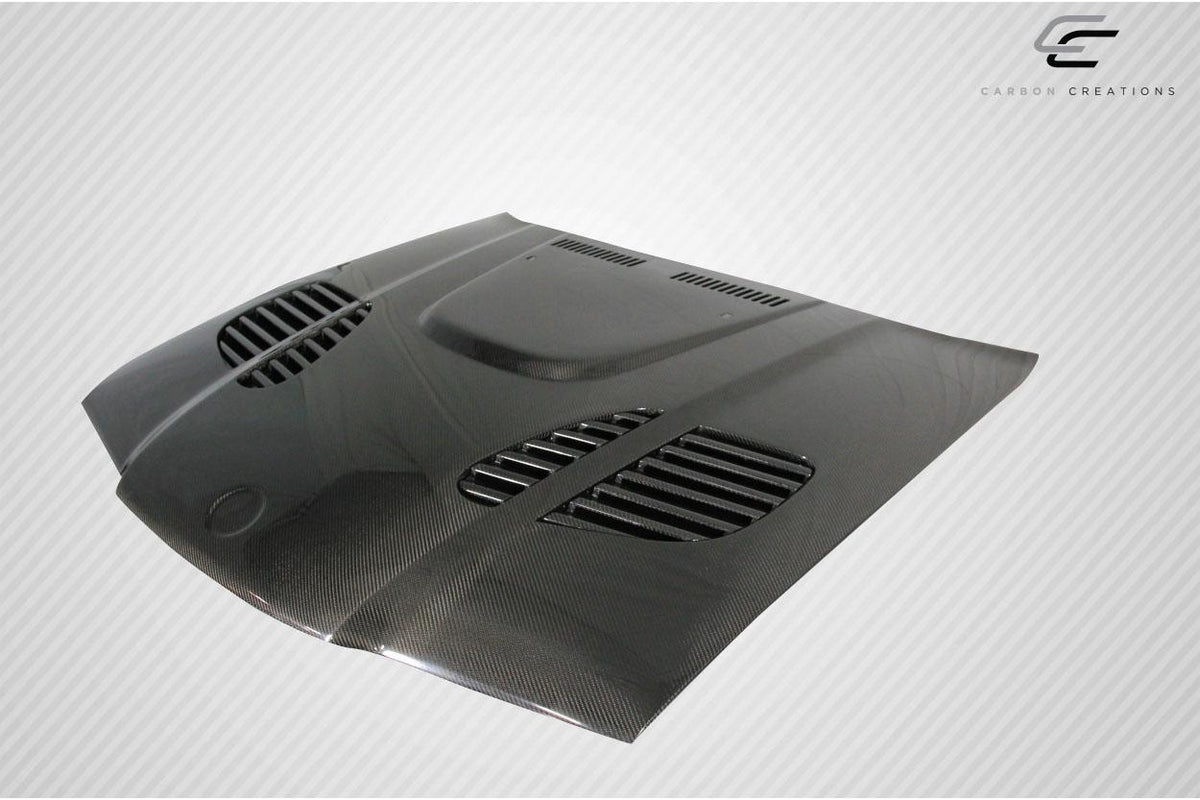 1992-1998 BMW 3 Series Carbon Creations GTR Carbon Fiber Hood