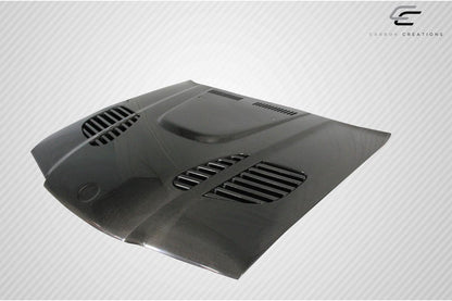 1992-1998 BMW 3 Series Carbon Creations GTR Carbon Fiber Hood
