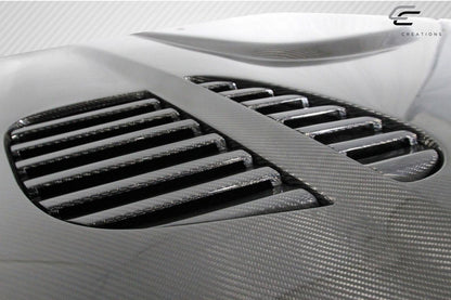 1992-1998 BMW 3 Series Carbon Creations GTR Carbon Fiber Hood