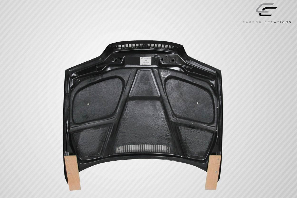1999-2001 BMW 3 Series Carbon Creations GTR Carbon Fiber Hood