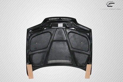 1999-2001 BMW 3 Series Carbon Creations GTR Carbon Fiber Hood