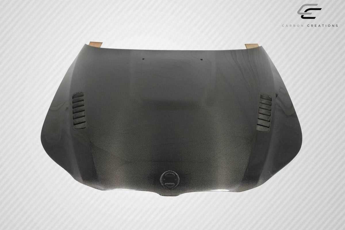 2004-2010 BMW 5 Series Carbon Creations AF1 Carbon Fiber Hood