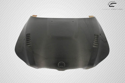 2004-2010 BMW 5 Series Carbon Creations AF1 Carbon Fiber Hood