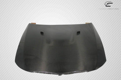 2006-2008 BMW 3 Series Carbon Creations M3 Look Carbon Fiber Hood