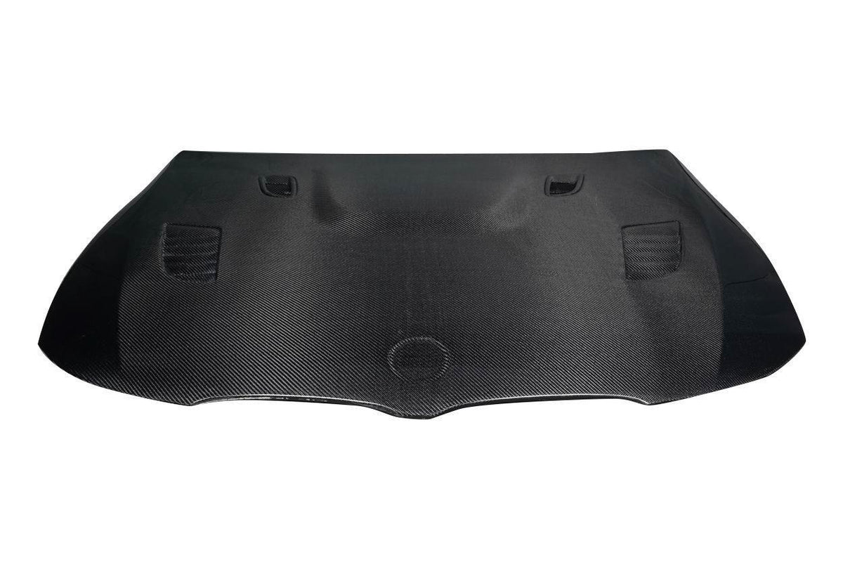 2009-2011 BMW 3 Series Carbon Creations AF1 Carbon Fiber Hood