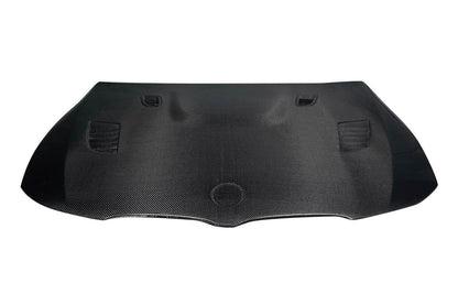 2009-2011 BMW 3 Series Carbon Creations AF1 Carbon Fiber Hood