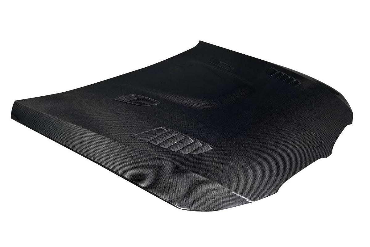 2009-2011 BMW 3 Series Carbon Creations AF1 Carbon Fiber Hood
