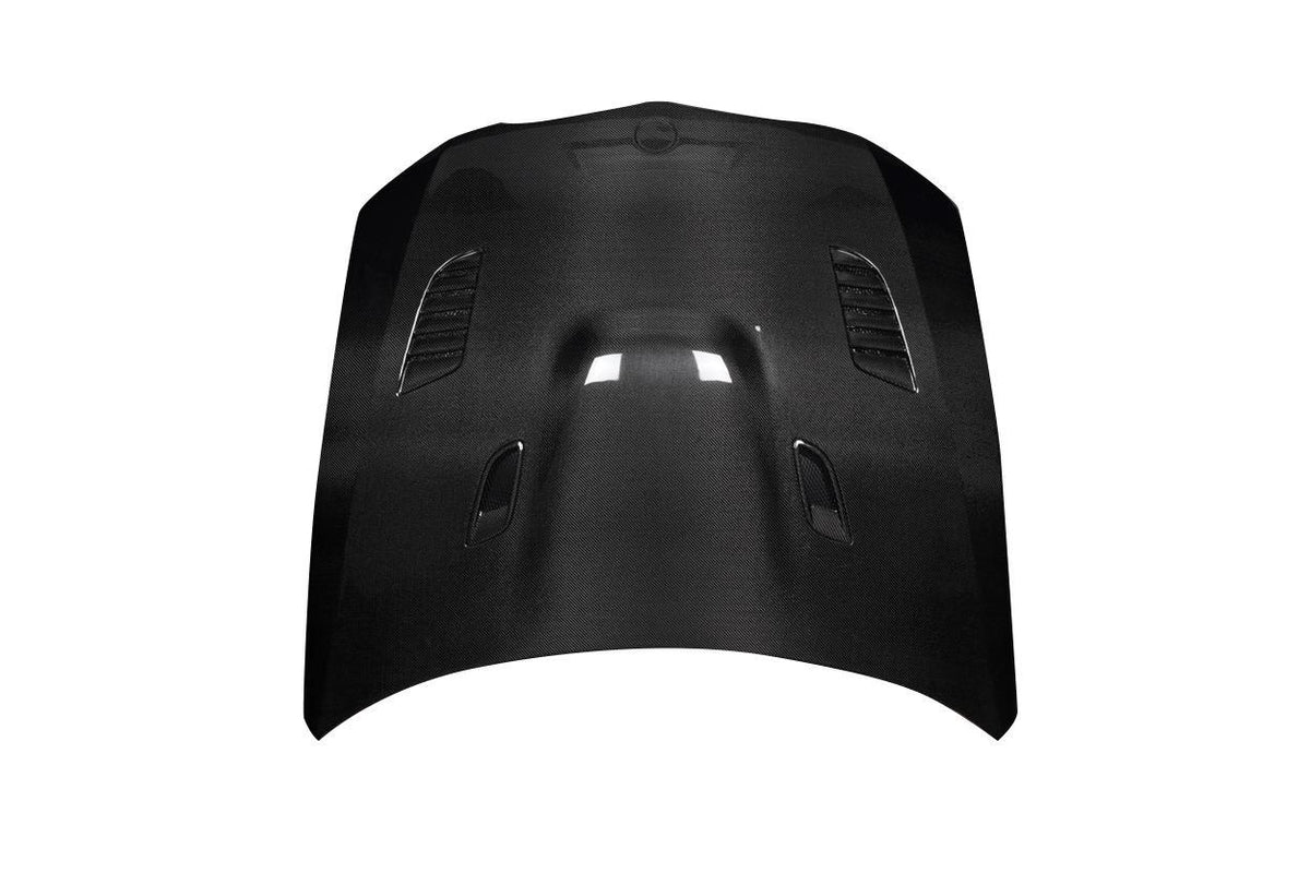 2009-2011 BMW 3 Series Carbon Creations AF1 Carbon Fiber Hood