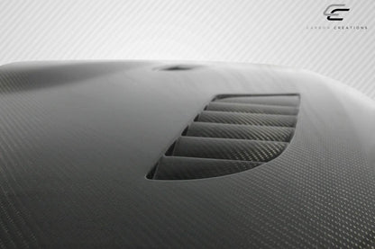 2009-2011 BMW 3 Series Carbon Creations AF1 Carbon Fiber Hood