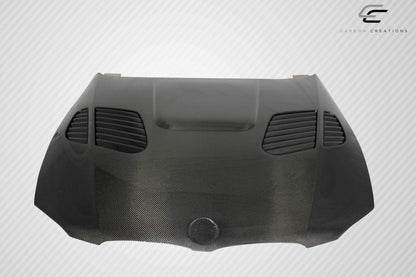 2008-2013 BMW M3 Carbon Creations GTR Carbon Fiber Hood