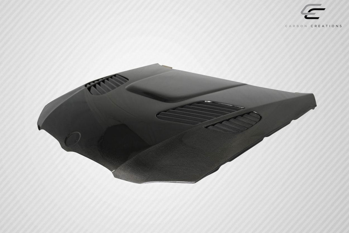 2008-2013 BMW M3 Carbon Creations GTR Carbon Fiber Hood