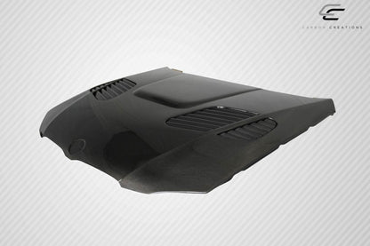 2008-2013 BMW M3 Carbon Creations GTR Carbon Fiber Hood