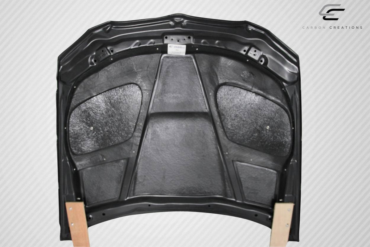 2008-2013 BMW M3 Carbon Creations GTR Carbon Fiber Hood