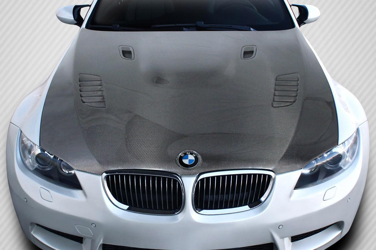 2008-2013 BMW M3 Carbon Creations AF1 Carbon Fiber Hood
