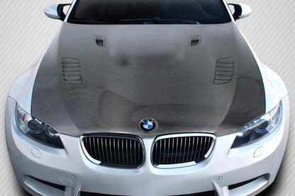 2008-2013 BMW M3 Carbon Creations AF1 Carbon Fiber Hood
