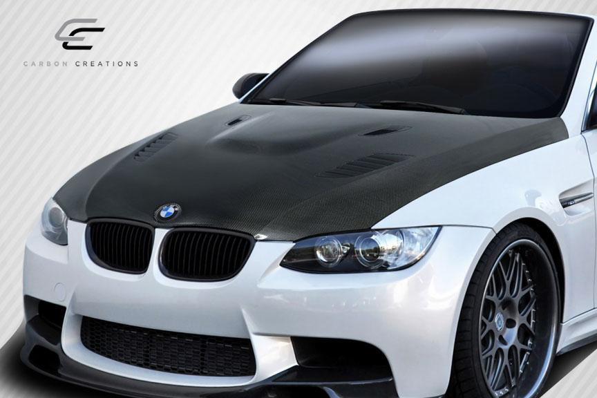 2008-2013 BMW M3 Carbon Creations AF1 Carbon Fiber Hood