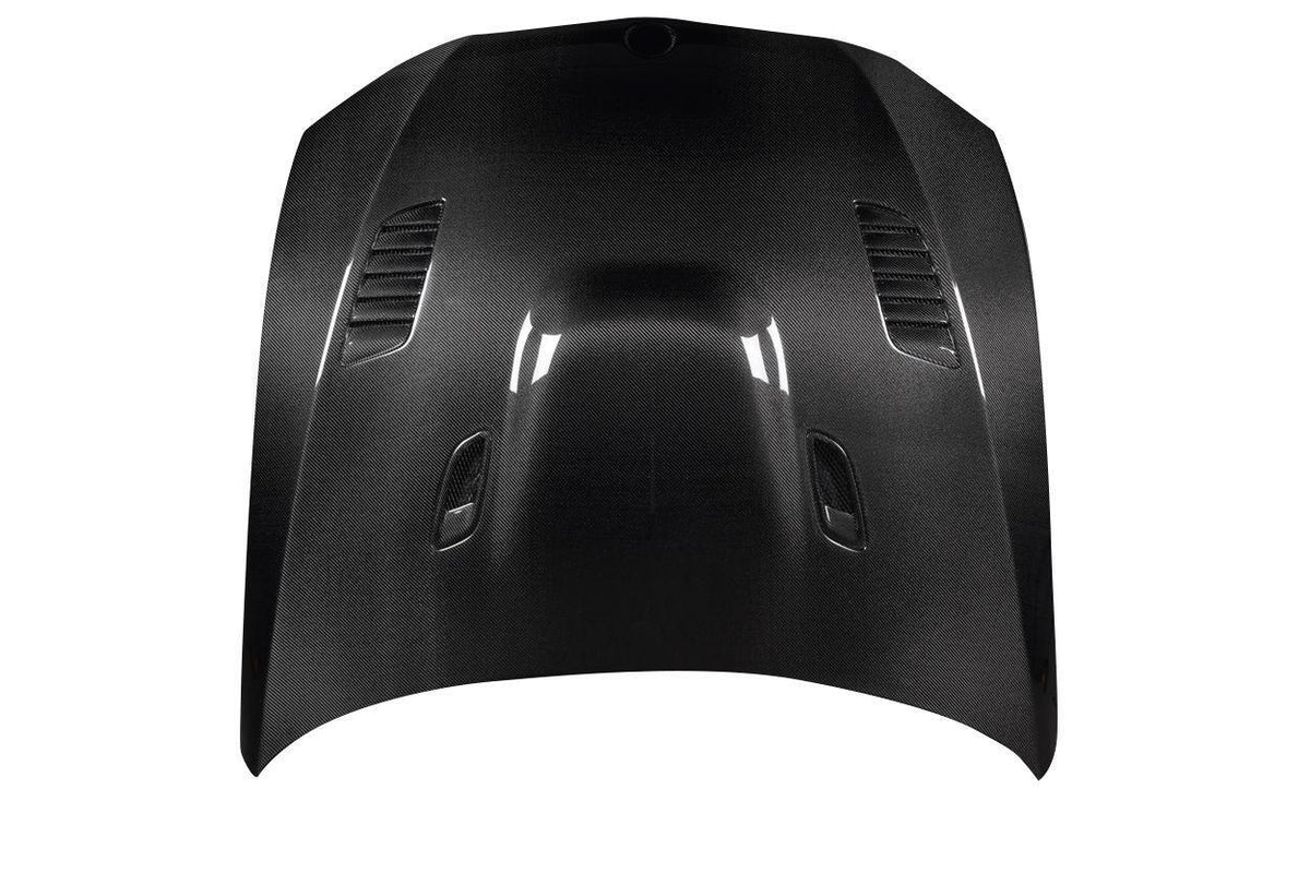 2008-2013 BMW M3 Carbon Creations AF1 Carbon Fiber Hood