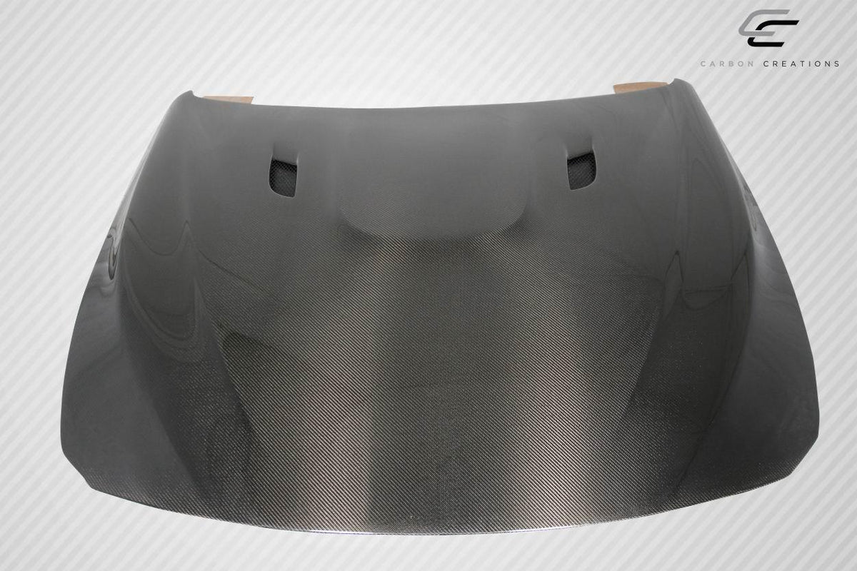 2014-2018 BMW M3 Carbon Creations E92 M3 Look Carbon Fiber Hood