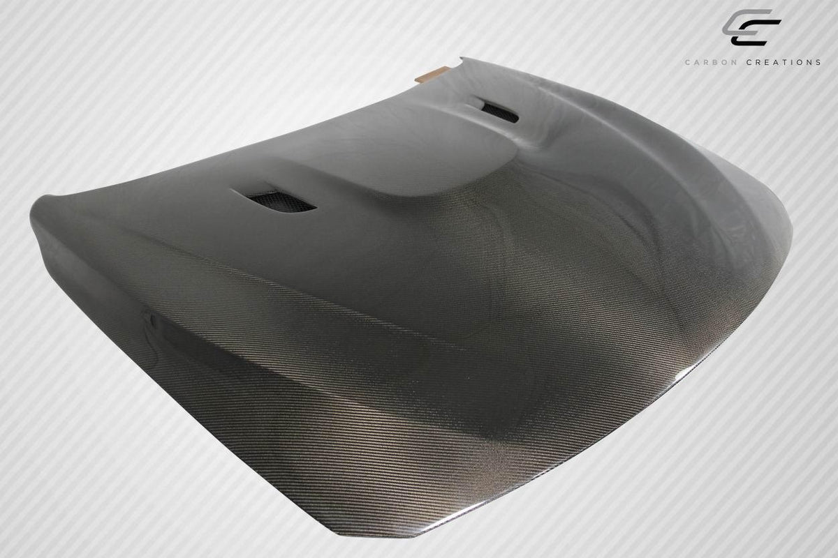 2014-2018 BMW M3 Carbon Creations E92 M3 Look Carbon Fiber Hood
