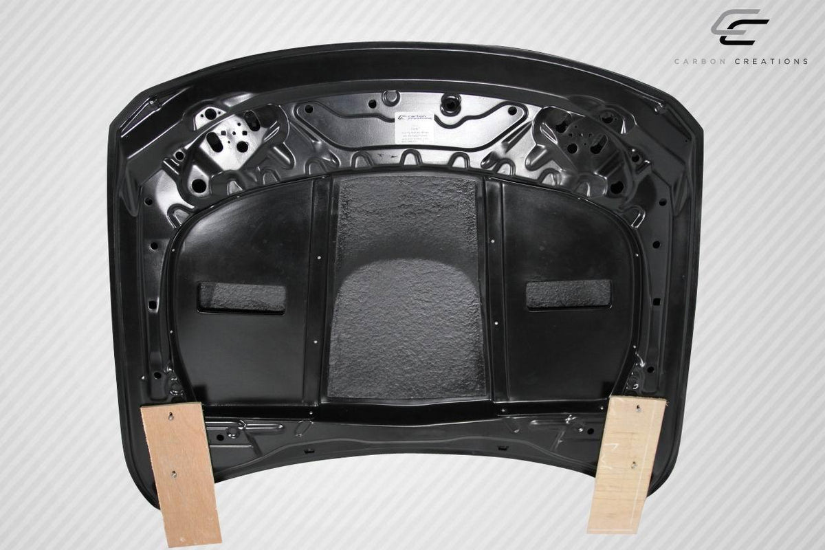 2014-2018 BMW M3 Carbon Creations E92 M3 Look Carbon Fiber Hood
