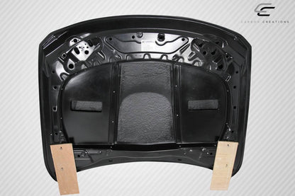 2014-2018 BMW M3 Carbon Creations E92 M3 Look Carbon Fiber Hood
