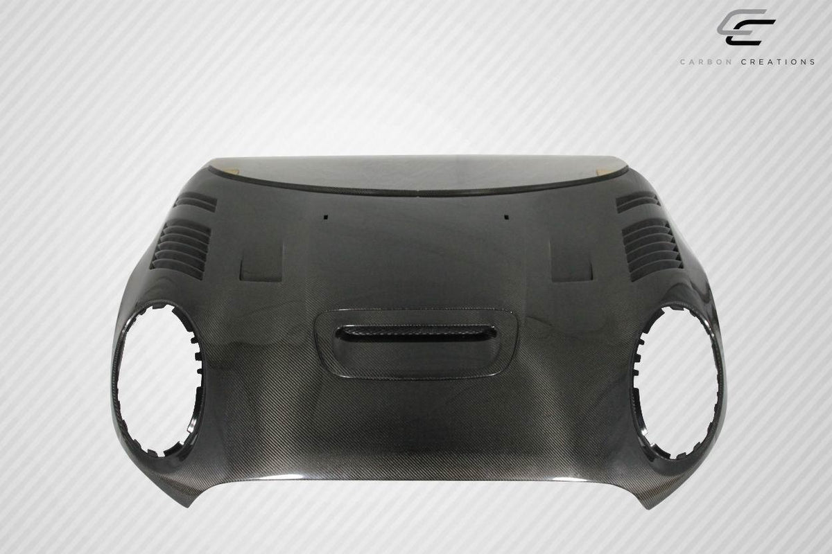 2014-2024 MINI Cooper Carbon Creations Racer Carbon Fiber Hood